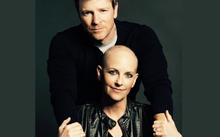 burgess jenkins wife