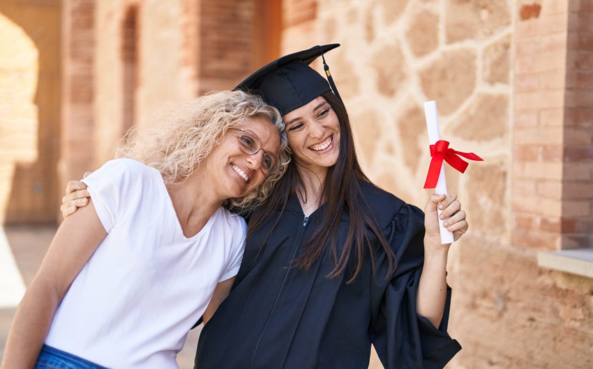 daughter graduation quotes