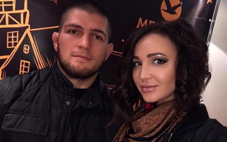 Does Khabib Have a Wife