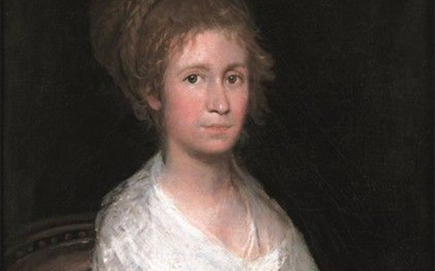 Francisco Goya Wife