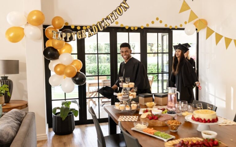 graduation party favor ideas