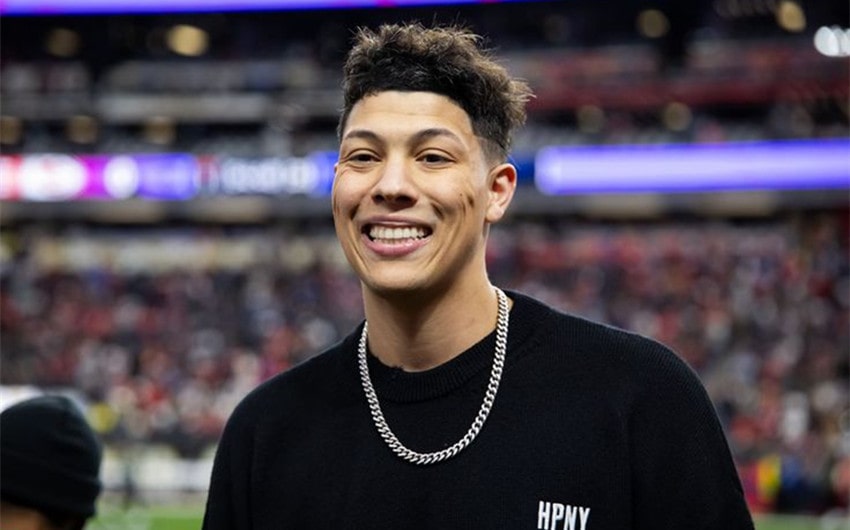 jackson mahomes wife