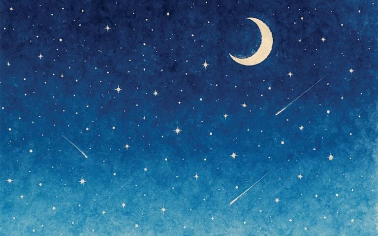 names that mean moon or stars