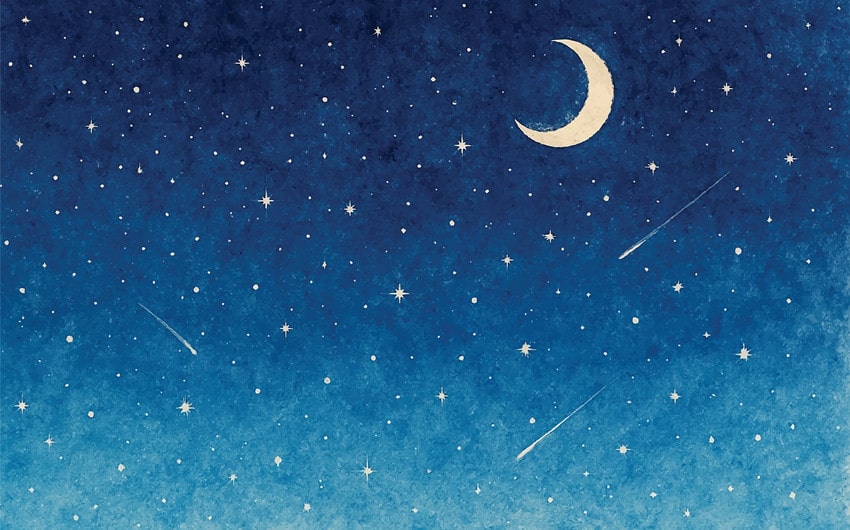 names that mean moon or stars