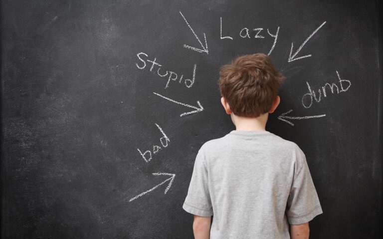 Negative Words to Describe Someone