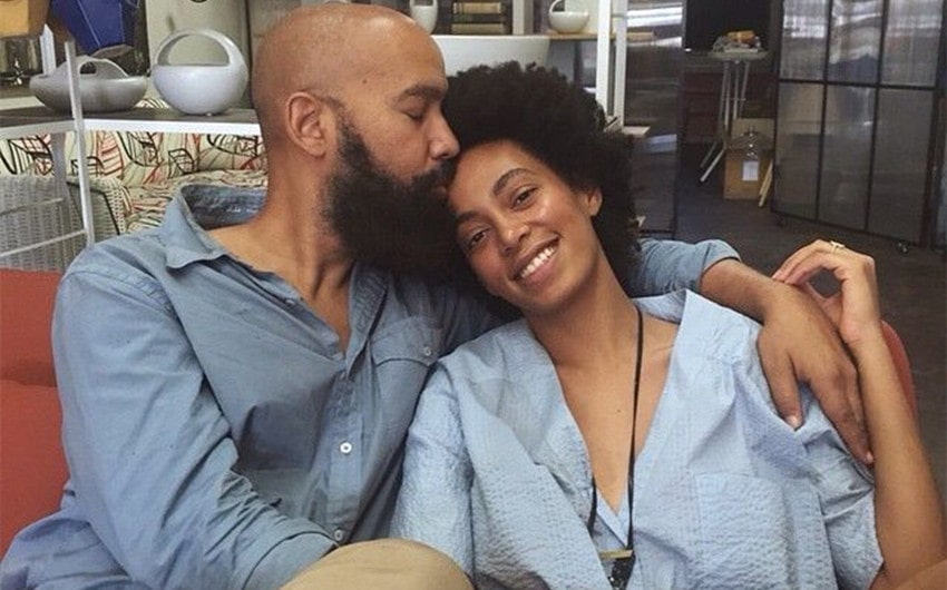solange husband