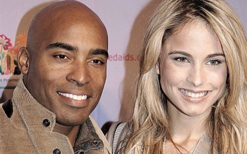 tiki barber wife