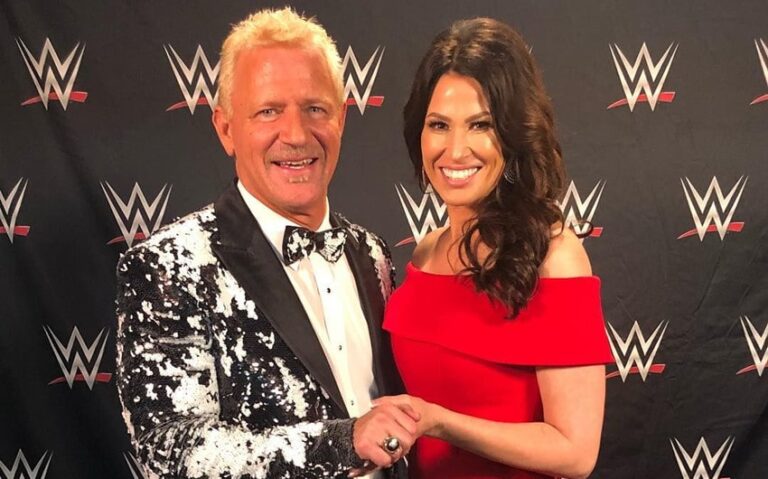jeff jarrett wife