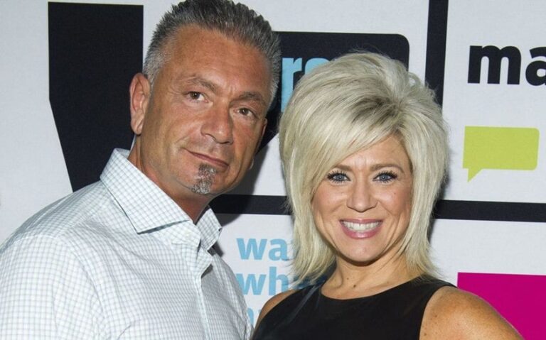 Theresa Caputo Ex Husband
