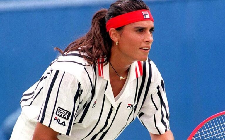 The Truth About Gabriela Sabatini Wife Rumors and the Private Life of a Tennis Icon
