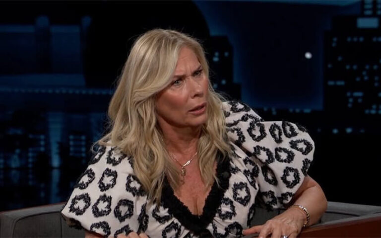 Leanne Morgan Comedian Net Worth