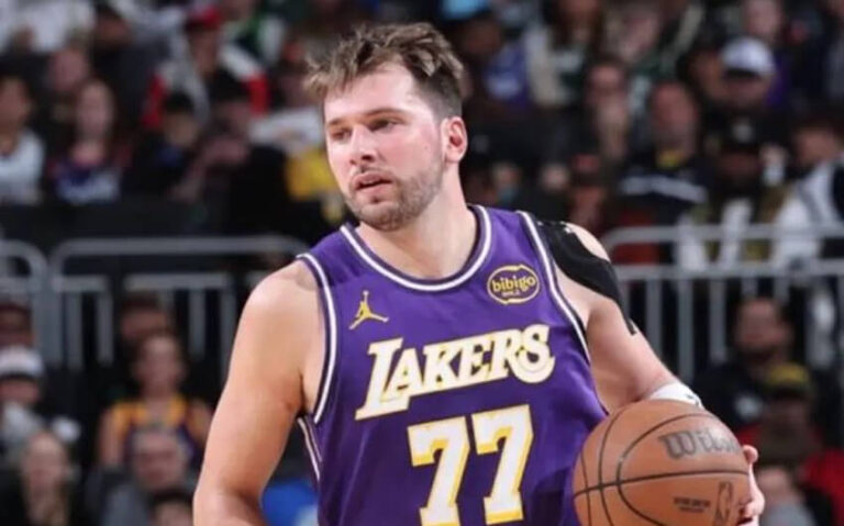 Luka Doncic Net Worth