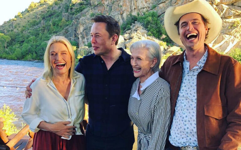 Musk Family Net Worth