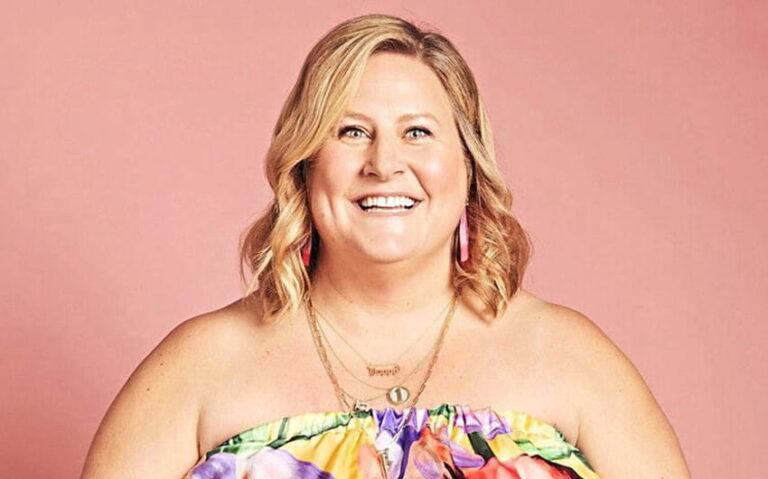 bridget everett husband kenny