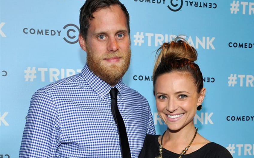 christine lakin husband