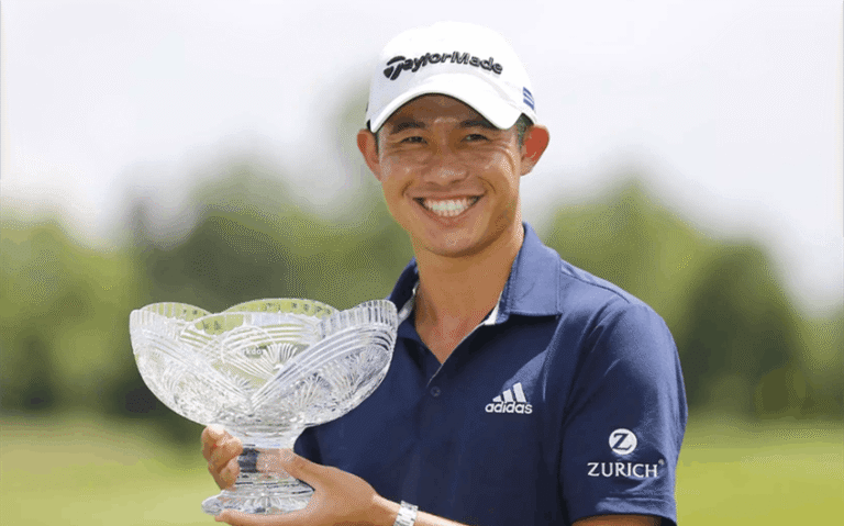 Colin Morikawa Wife Katherine Zhu: Relationship, Wedding, and Life Off Tour Today