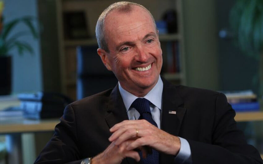 governor phil murphy net worth