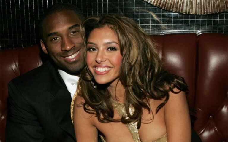 kobe bryant wife