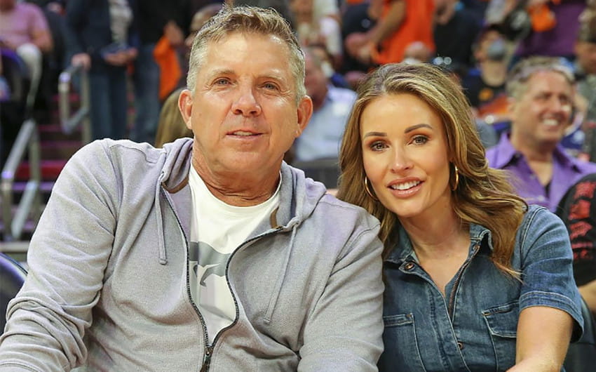 sean payton new wife