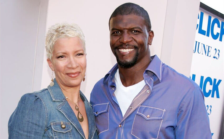 terry crews and wife