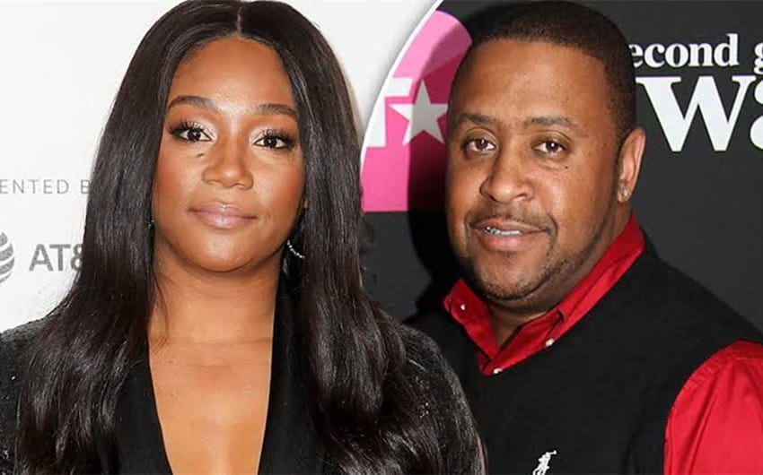tiffany haddish first husband