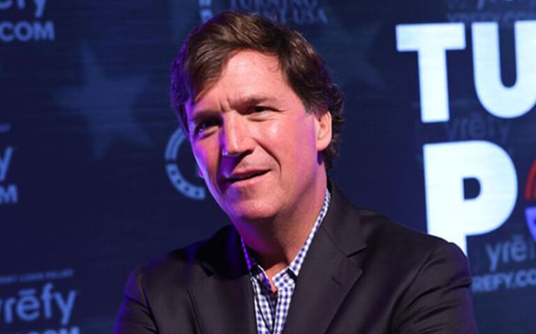 Tucker Carlson Salary and Net Worth