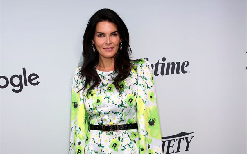 angie harmon's new husband