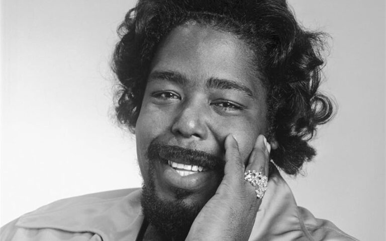 barry white wife