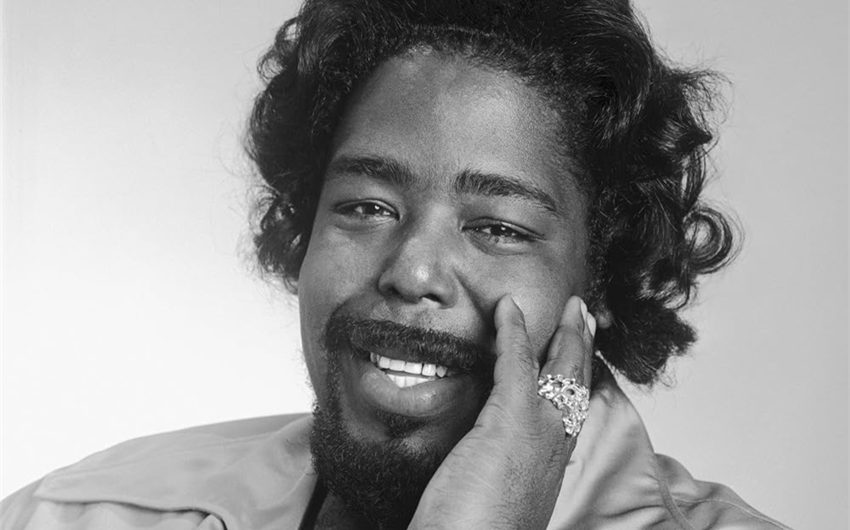 barry white wife