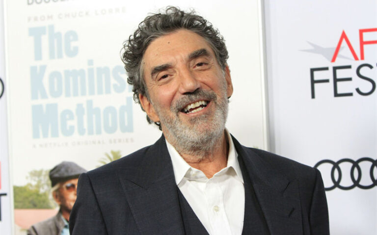 chuck lorre net worth