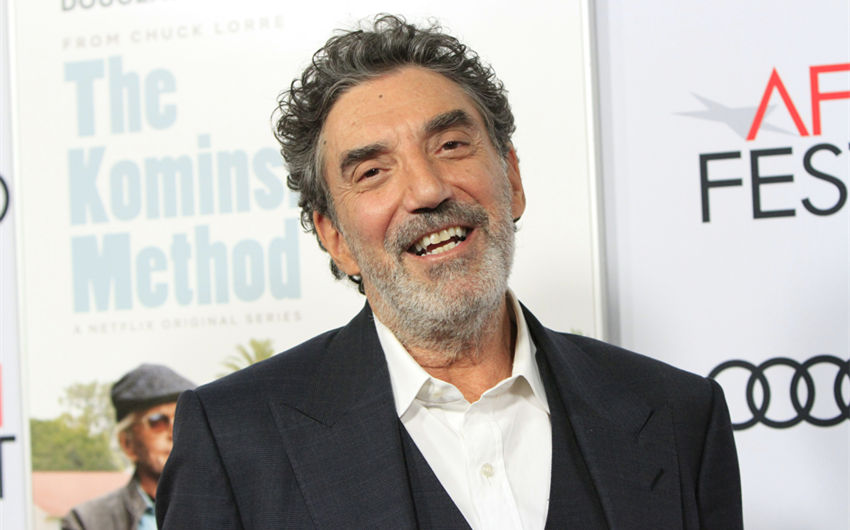 chuck lorre net worth