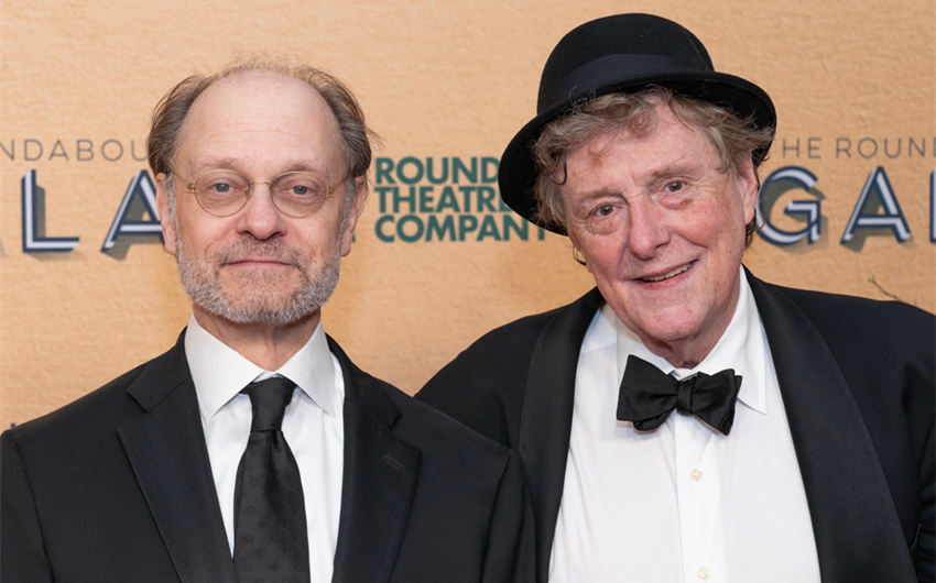david hyde pierce and husband