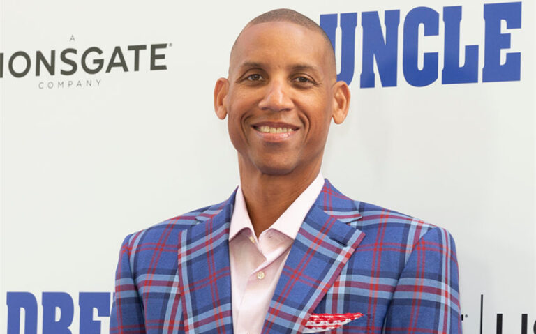 does reggie miller have a wife