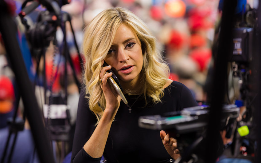 kayleigh mcenany husband sean gilmartin