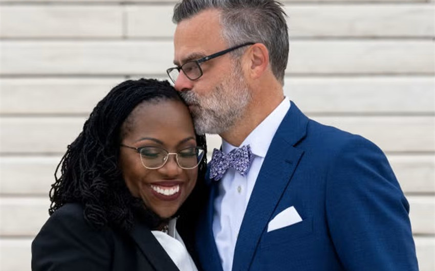 ketanji brown's husband