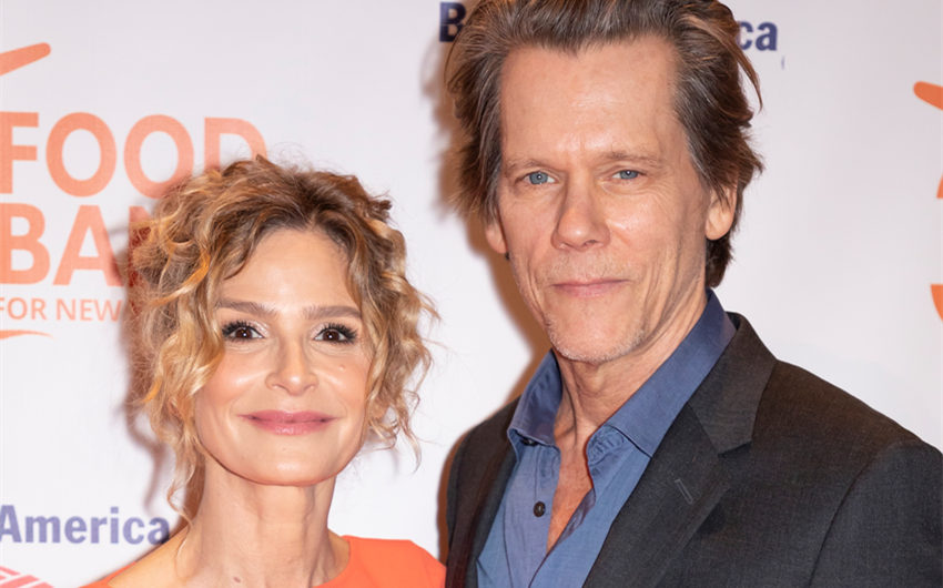 kevin bacon wife and kids