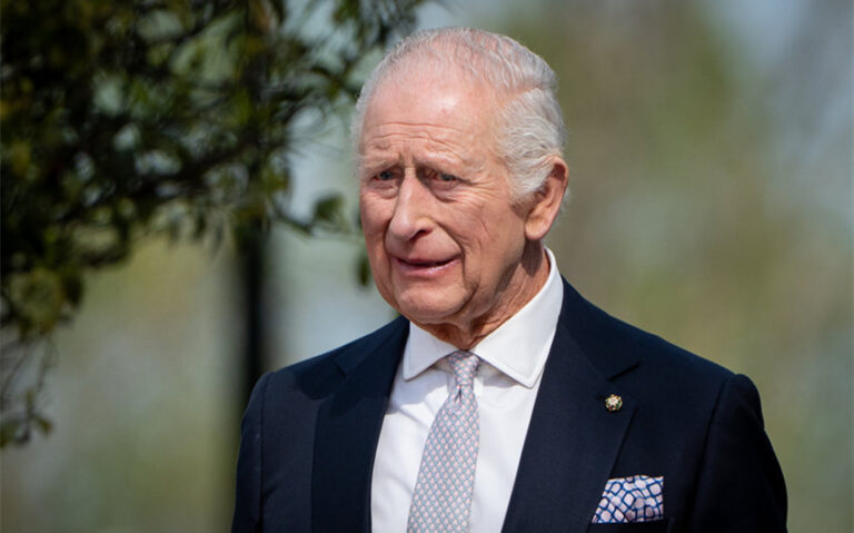 king charles net worth