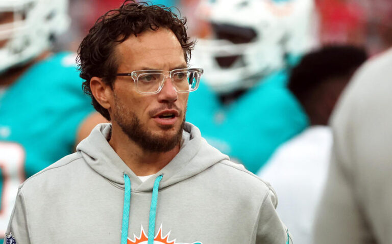 Mike McDaniel Wife Katie Hemstalk: Marriage, Kids, Career Support And Life Today