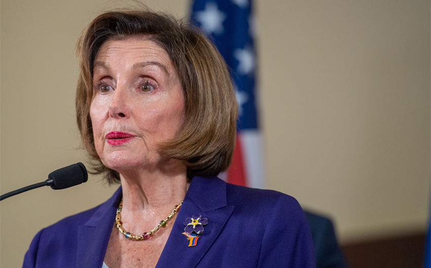 nancy pelosi husband