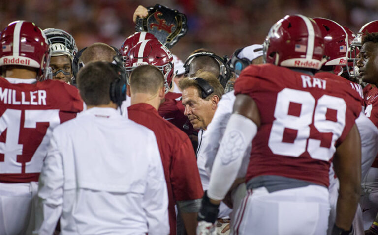 nick saban net worth