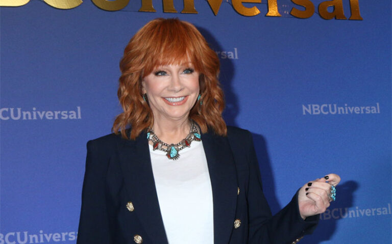 reba mcentire net worth