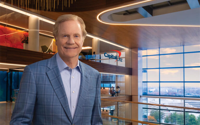 Rich Fairbank Wife Chris Fairbank: Family Life, Eight Kids, And Capital One Story