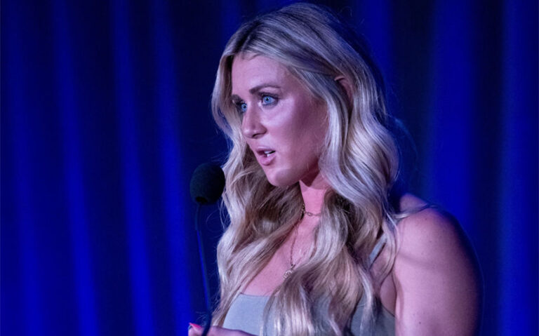 riley gaines husband