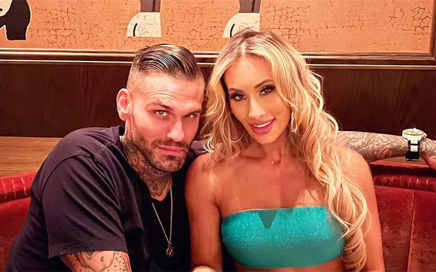 wwe carmella husband