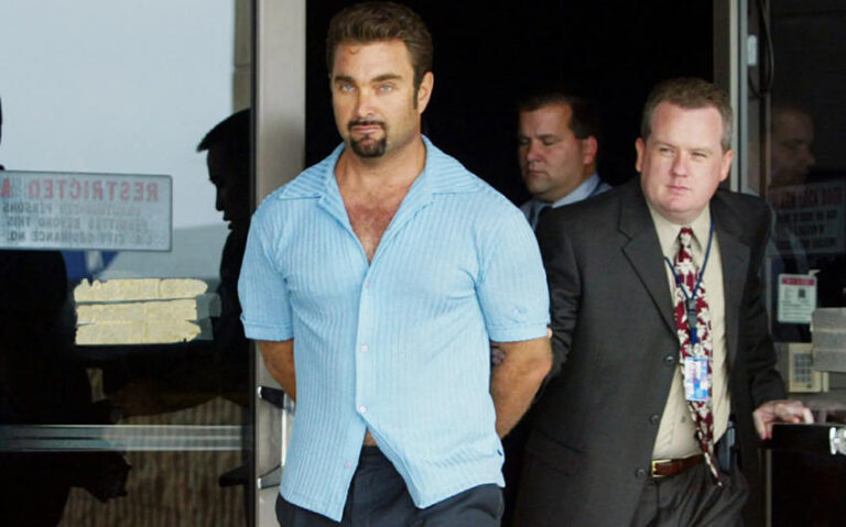 Andrew Luster Net Worth, Inheritance, Legal Troubles, And Financial Collapse Explained