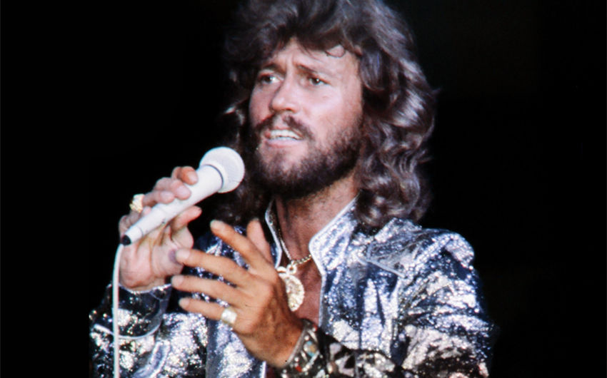 barry gibb's net worth