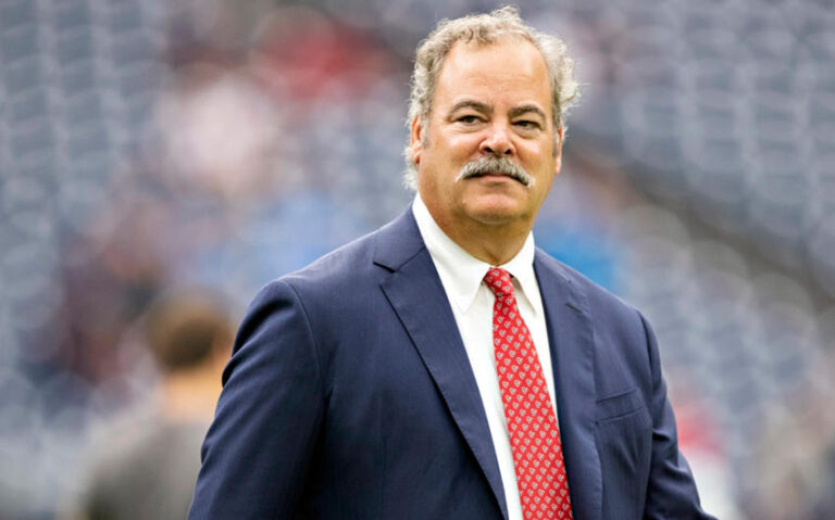 Cal McNair Wife, Hannah McNair, Family Life, Texans Leadership, And Community Work