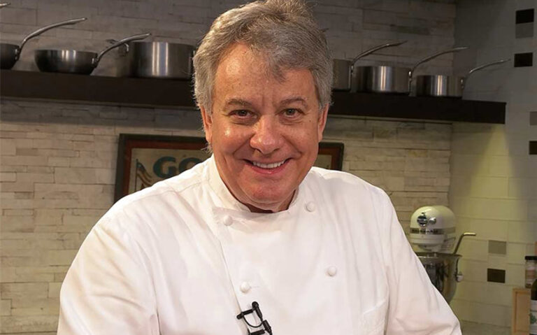 chef jean-pierre wife