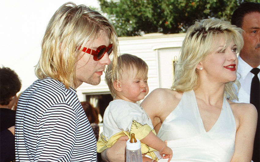 courtney love husband