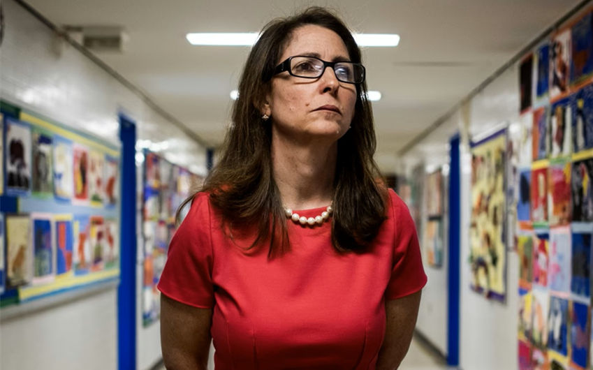 eva moskowitz net worth